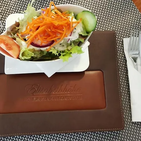 Отель Hotel & Restaurant Elisabethhoehe