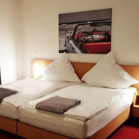 Отель Hotel & Restaurant Elisabethhoehe 3*